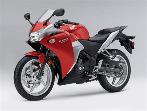As always, abs with cbs will be an option. Honda Motorcycle Pictures: Honda CBR 250 R - 2011