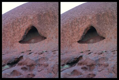 Skepticblog Uluru In 3d