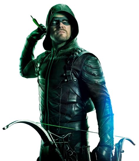 Green Arrow Crossover Transparent By Camo Flauge On Deviantart