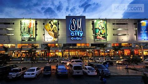 Sm City Cebu Mall In Cebu City Philippines Mallscom