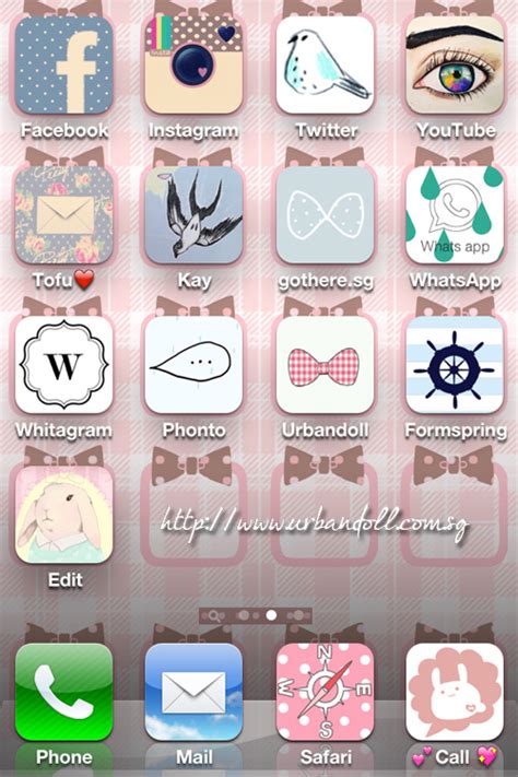Free Download Cocoppa How To Change Iphone Icons Without Jailbreaking