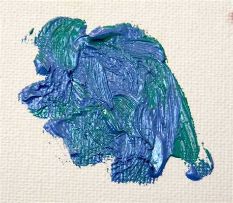 Draw a line through the center. David C. Gallup, Fine artist, teacher of color theory ...