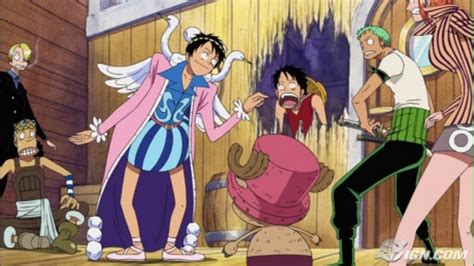 Luffy and his crew come to rescue a land in the midst of a civil war, due to a powerful devil fruit user. Anime Blu-ray Review: One Piece: The Desert Princess and ...