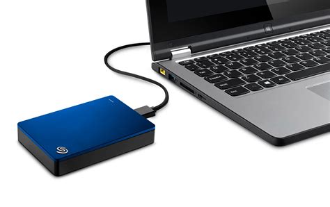 Small Drives Grow Up As Seagate Unveils The 5tb Portable Hard Drive Pickr