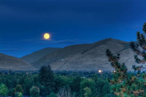 Missoula Mark Mesenko Missoula Montana Landscape Big Sky Country