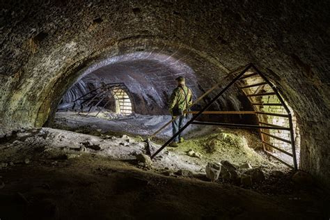 Hoffmann Kiln Minera One Of The Few Surviving This Kiln Flickr