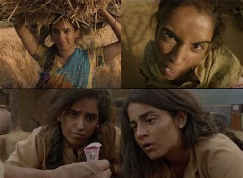 Pataakha Trailer Out Sanya Malhotra Sunil Grover Film Highlights Indo