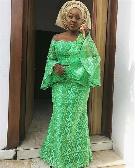 Incredibly Fabulous Aso Ebi Styles From This Past Weekend African
