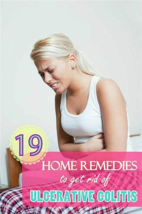 19 Wonderful Home Remedies To Get Rid Of Ulcerative Colitis Home