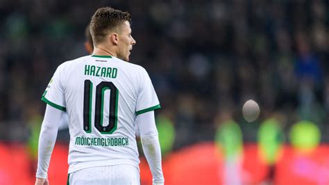 Thorgan hazard pursued his career in football at the very early age of five playing for hometown club royal stade brainois. BVB | Thorgan Hazard gibt angeblich doppelte Zusage ...