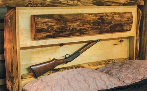Best Gun Concealment Furniture For Bedroom And Living Room