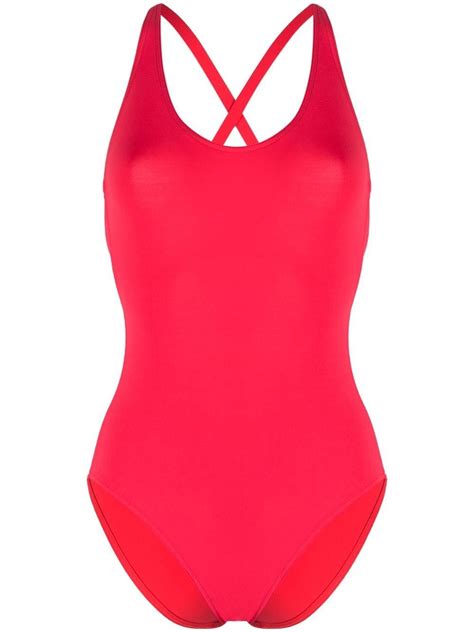 Eres Solaire One Piece Swimsuit Farfetch