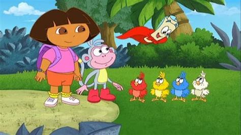 Watch Dora The Explorer Season 2 Episode 22 Hide And Go Seek 2003