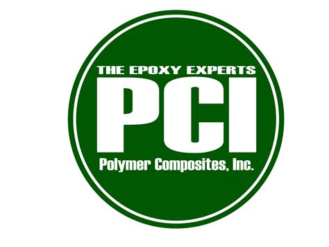 Pci Large Logo The Epoxy Experts