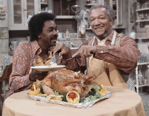 Sanford And Son Do Thanksgiving Classic Thanksgiving Tv Moments