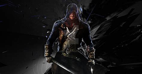 Arno Dorian Assassin S Creed Unity 4K By Modest0 On DeviantArt