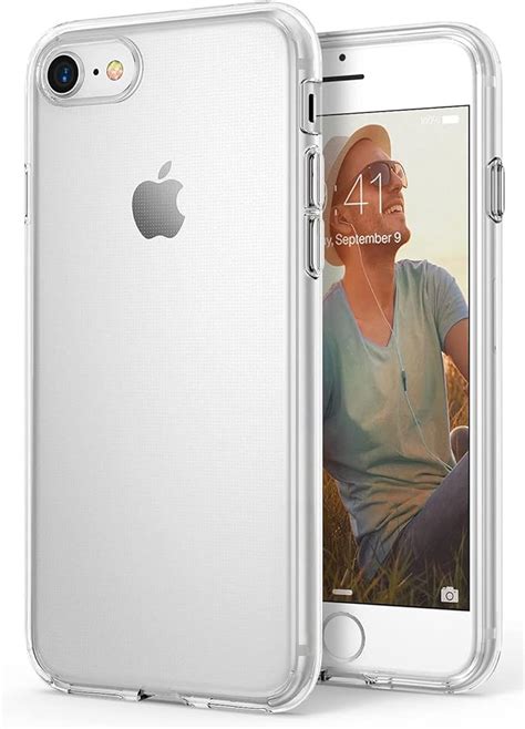 Jp Iphone Se3 Dedicated Case Clear 2022 3rd Generation 4