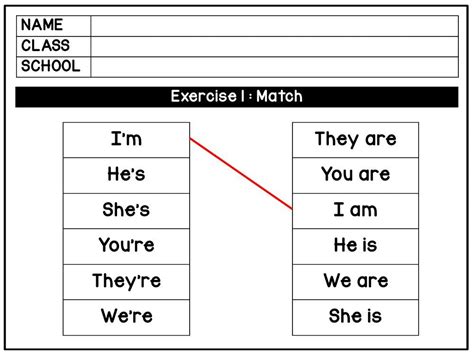 Contractions Interactive And Downloadable Worksheet You Can Do The