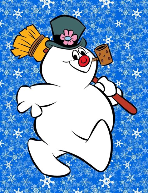 Frosty The Snowman Character Comic Vine