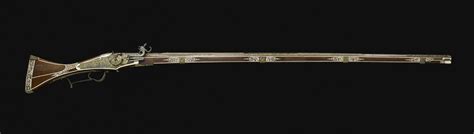 Gun Musket Arquebus British Museum