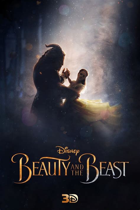 Beauty And The Beast 2017 Posters — The Movie Database Tmdb