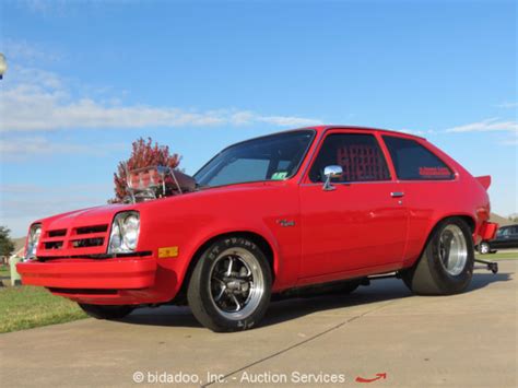Check spelling or type a new query. 1976 Chevrolet Chevette Hatchback Drag Car 355 Cu. In ...