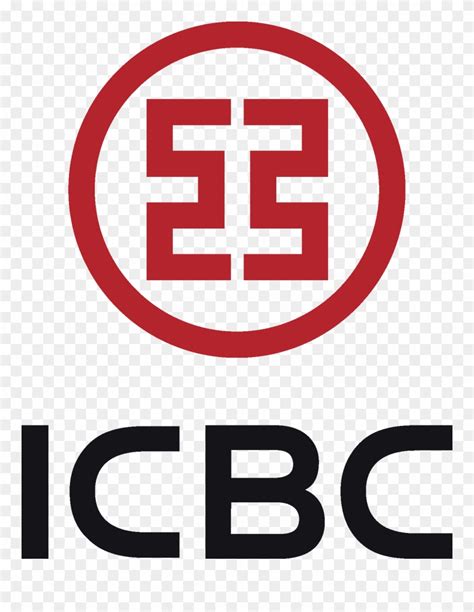 Download Industrial Bank China Logo Icbc Png Industrial And