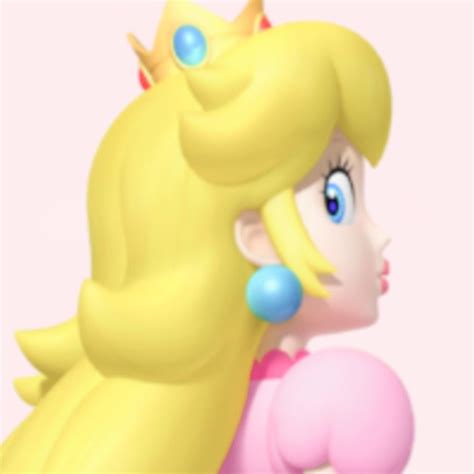 Pictures Of Princesses Mario Fan Art Peach Mario Nintendo Princess