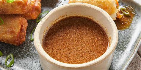 Quick Egg Roll Dipping Sauce Recipe