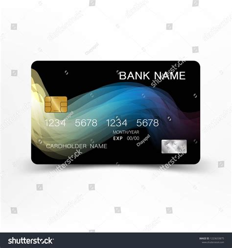You'll pay a relatively low $35 annual fee, and the variable apr of 17.39% is decidedly low for this category. Realistic detailed credit cards. With inspiration from the ...