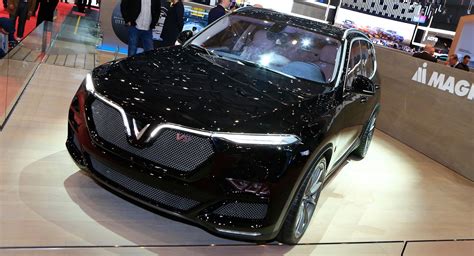 2020 Vinfast Lux V8 Limited Edition Luxury Suv Geneva Motor Show