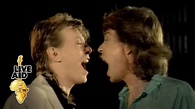 David Bowie & Mick Jagger - Dancing In The Streets (Official Video ...