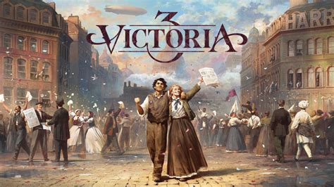 Victoria 3s Release Date Has Been Announced Games Lantern