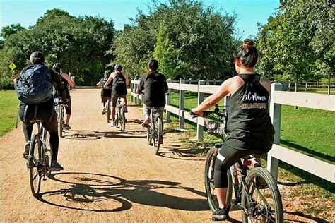 5 Of The Best Austin Bike And Electric Bike Tours