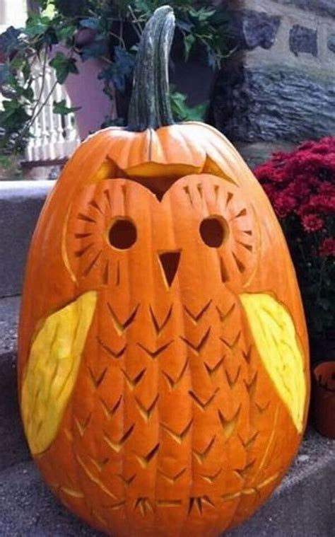 37 Beautiful Pumpkin Carving Ideas You Can Do By Yourself Halloween