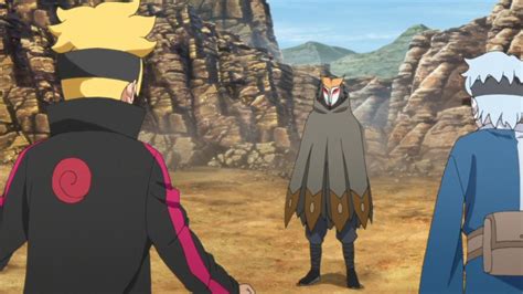 Boruto Naruto Next Generations 43 Anime Evo
