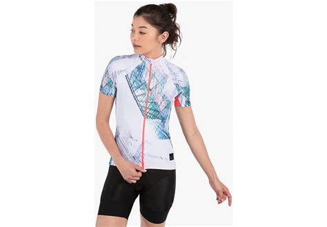 Machines For Freedom Women's Endurance Short Sleeve Jersey • Bike Society
