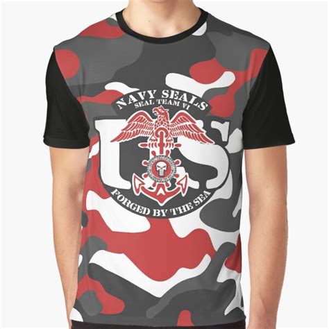 Seal Team T Shirts Redbubble