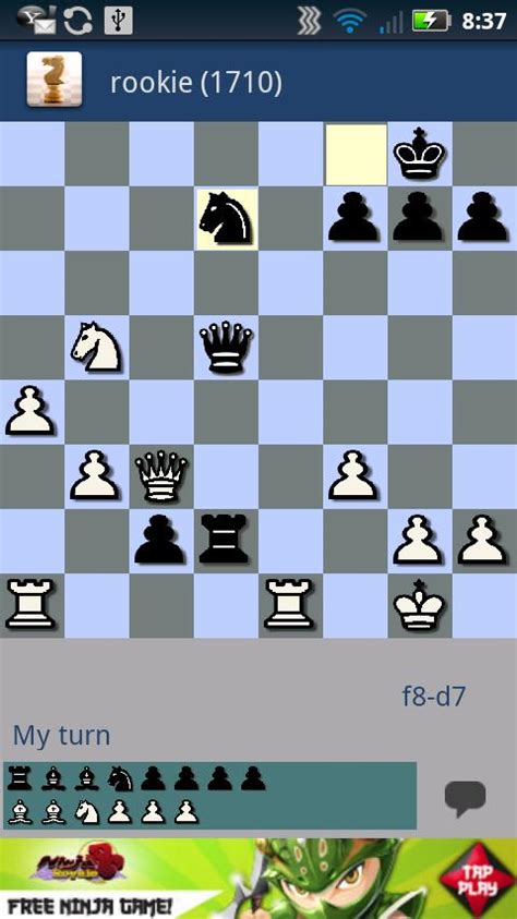 Chess Time Android Game