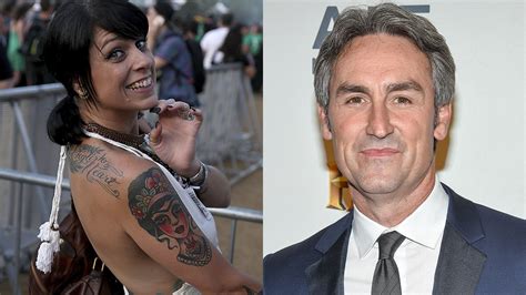 ‘american Pickers Star Danielle Colby Gushes Over Close Bond With Host