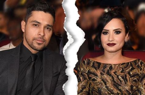 demi lovato and wilmer valderrama breakup after six years — what went wrong