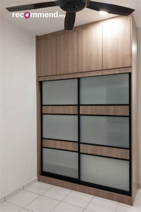 Required fields are marked *. 11 Custom Made Melamine Wardrobes for under RM4000 ...