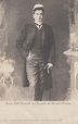 ca. 1900 - Prince Eitel Friedrich of Prussia as Student Corps Borussia ...