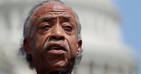 Al Sharpton Mocks Trump For Sneak Visit To Mlk Memorial Who Does That Huffpost