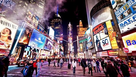 Broadway Theatres Go Nyc Tourism Guide