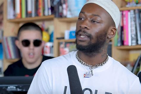 Goldlink Performs Some Girl And More For Nprs Tiny Desk Xxl