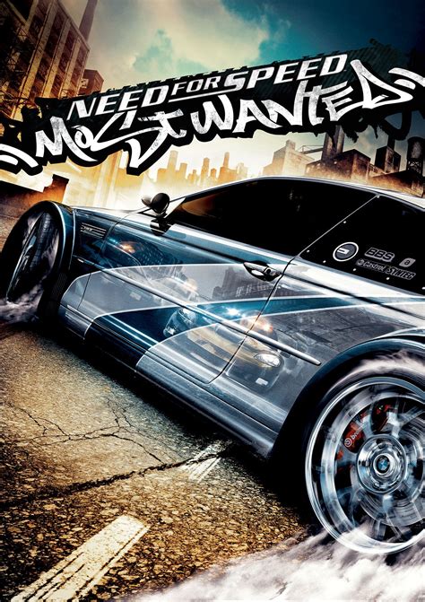 Need For Speed Most Wanted Background