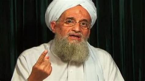 Al Qaeda Chief Zawahiri Launches Al Qaeda In South Asia Bbc News
