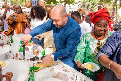A Culinary Masterpiece: Eko Hotel Chefs unveil Africa's possible