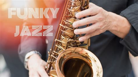 Funky Upbeat Jazz Saxophone Music No Copyright Jazz Instrumental